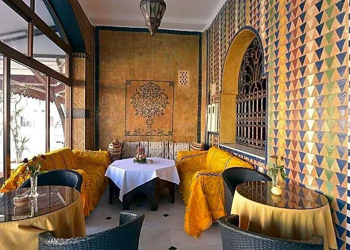 Hotel Fedala