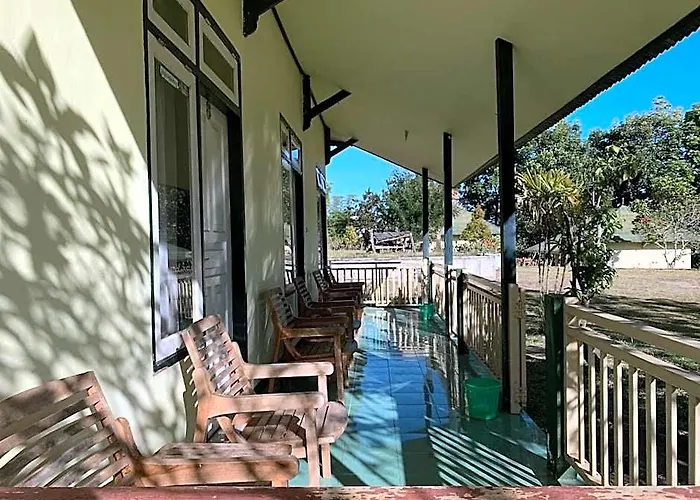 Lembah Rinjani Villa & Resto Syariah By Ecommerceloka