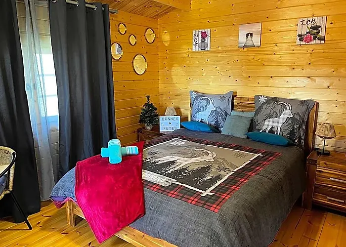 Les Chalets De Marie 974 Reunion Chalet Evasion - Jacuzzi Spa Privatif Dans Le Chalet , Sans Vis A Vis , Vue Mer