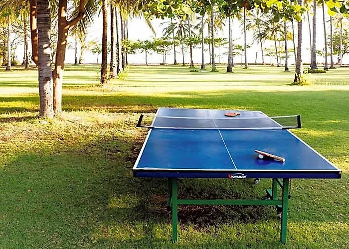 The Anandita Absolute Beach Front Villa, By Elite Havens