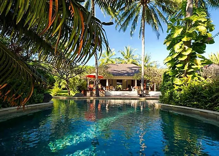 The Anandita Absolute Beach Front Villa, By Elite Havens