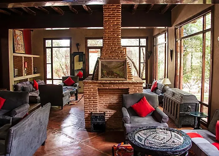 Ksar Shama Atlas Mountains