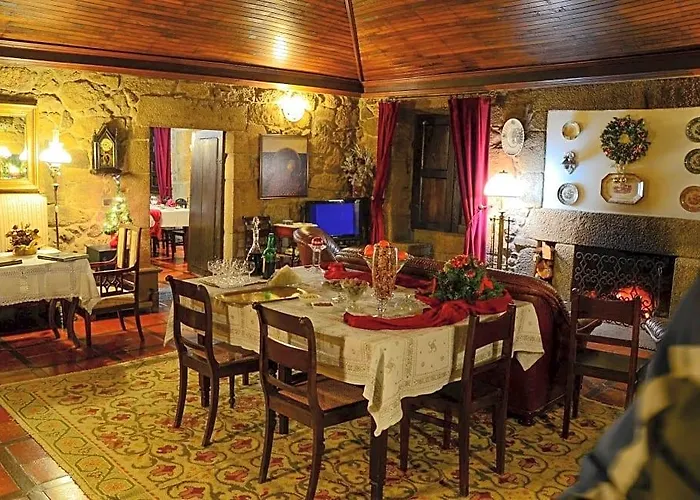 Quinta Da Mata Hotel Chaves