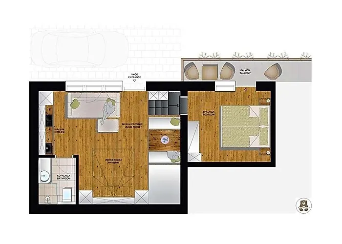 Apartma J.E.Z.