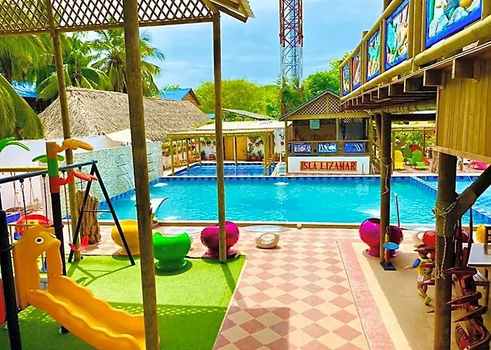 Hotel Isla Lizamar