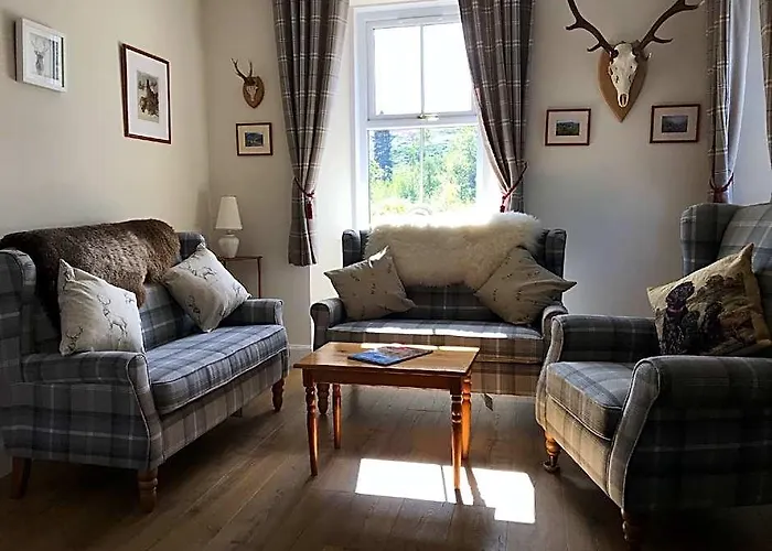 The Struan Inn Self Catering Lodge