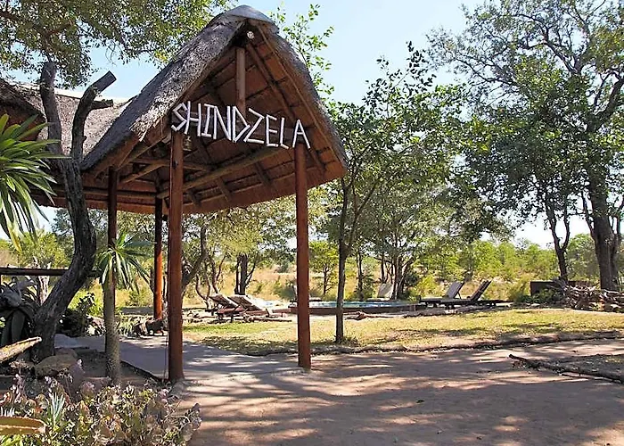 Shindzela Tented Safari Camp And Walking Safaris Accommodation