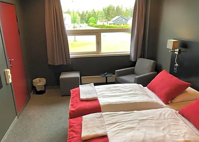 Hotell Fritidsparken