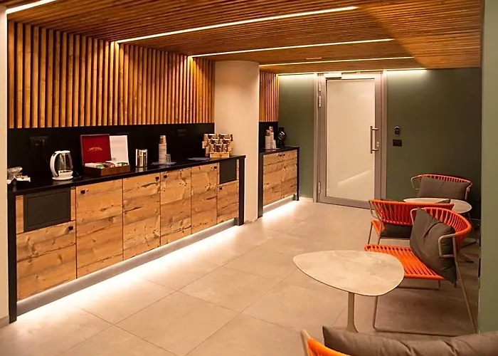 Th La Thuile - Planibel Hotel