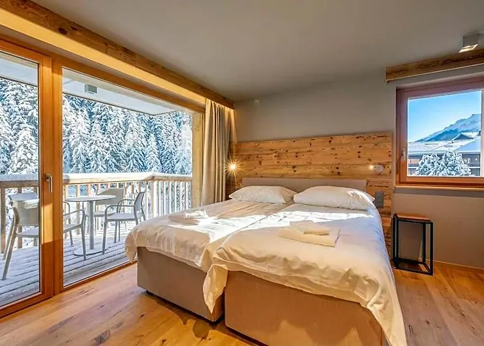 Swisspeak Resorts By Pierre & Vacances Premium Zinal
