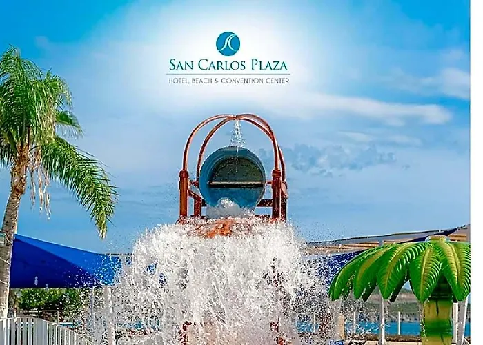 Hotel San Carlos Plaza