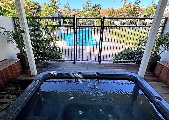 Pacific Palms Resort