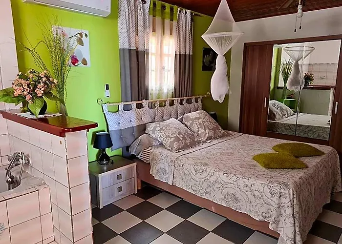La Villa Rosier