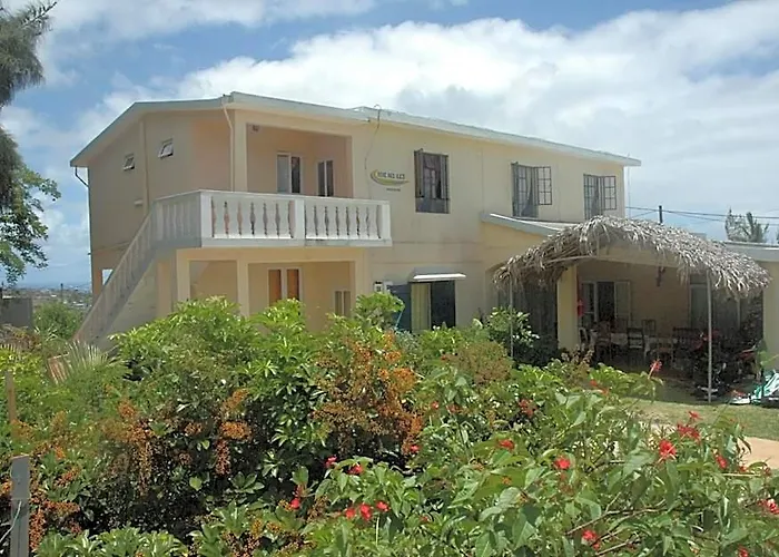 Reve Des Iles Guesthouse