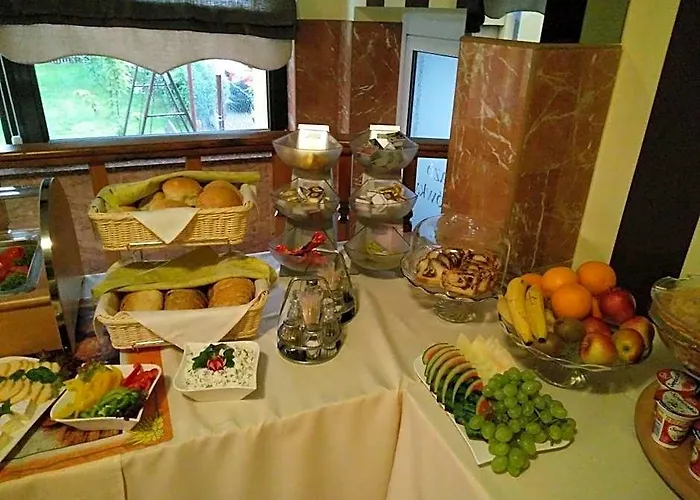 Hotel Rypsowka