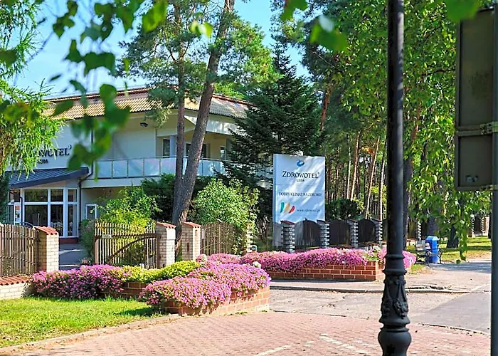 Zdrowotel Leba