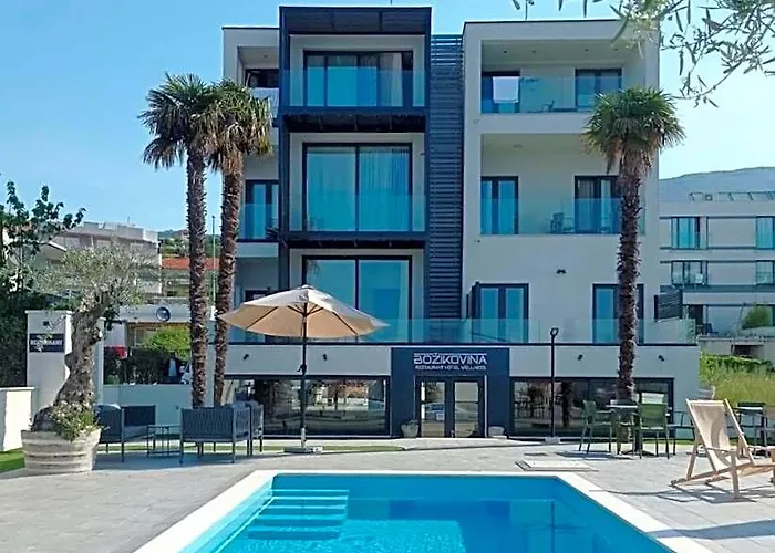 Beach Hotel Bozikovina
