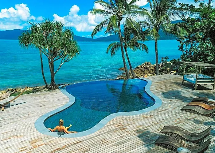 Elysian Luxury Eco Island Retreat