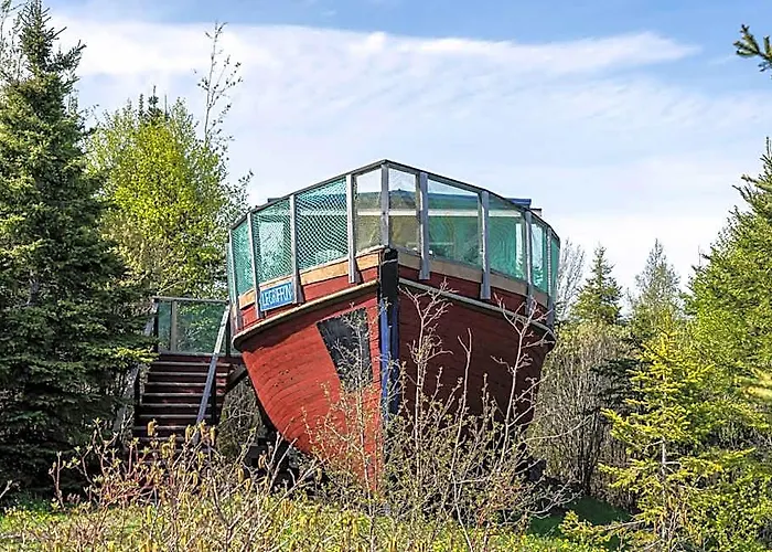 Auberge/Chalet Griffon Aventure