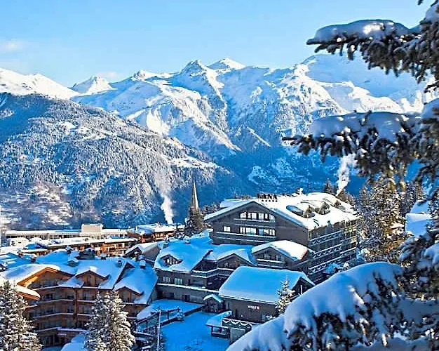 Hotel Le Lana Courchevel