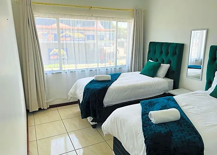 Safi Self Catering Suites
