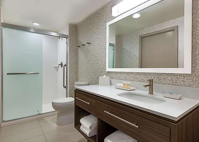 Home2 Suites By Hilton Quebec City, Qc