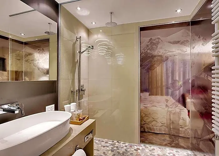 Giardino Bed & Breakfast Sankt Moritz - Champfer