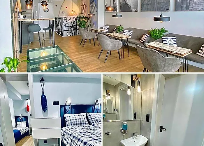 Thruster - Rooms, Kitchen, Chill-Out Zone-Netflix, Lobby-Netflix
