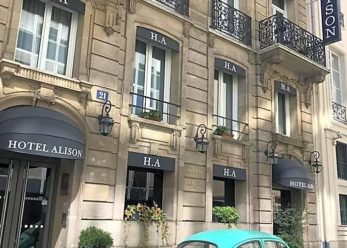 Hotel Alison París