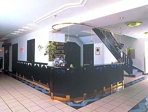 Hotel Goldener Hirsch
