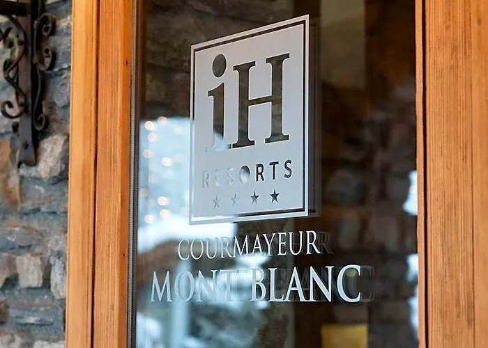 Ih Hotels Courmayeur Mont Blanc Resort