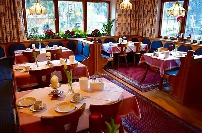 Pension Gratlspitz