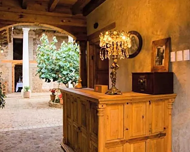Hotel Casa de Gandhi