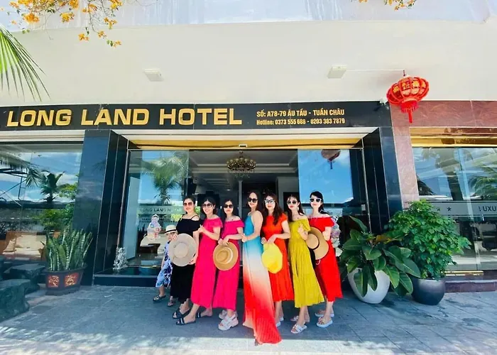 Ha Long Land Hotel