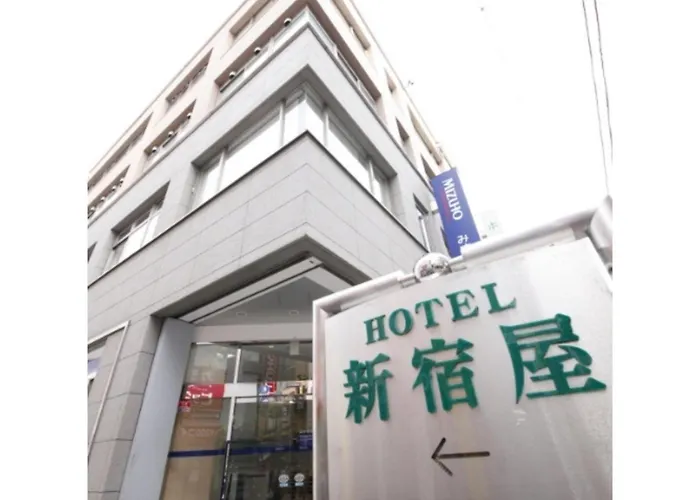 Hotel Shinjukuya - Vacation Stay 74754V
