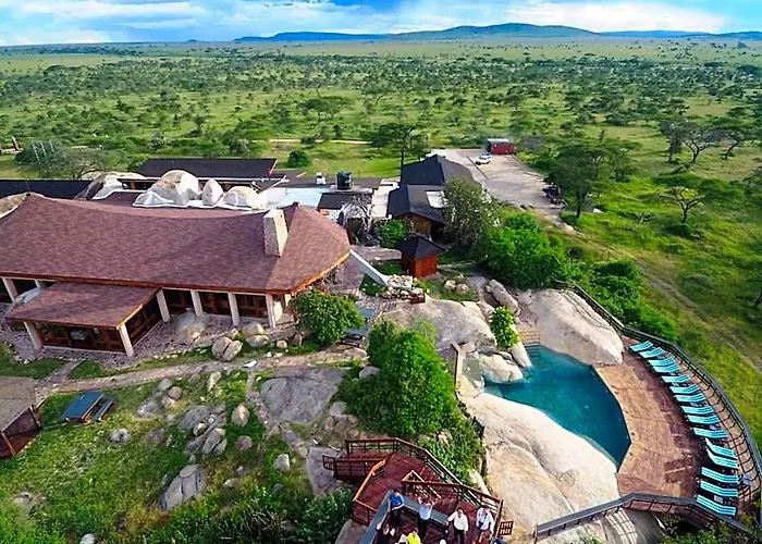 Seronera Wildlife Lodge