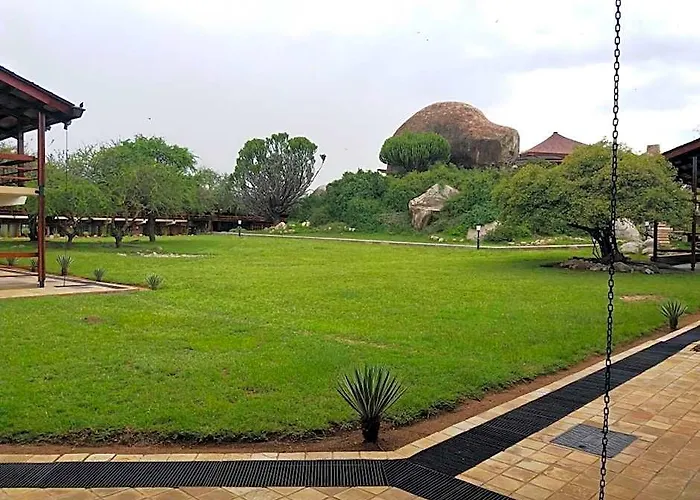 Seronera Wildlife Lodge