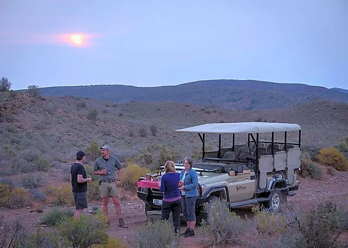 Sanbona Wildlife Reserve