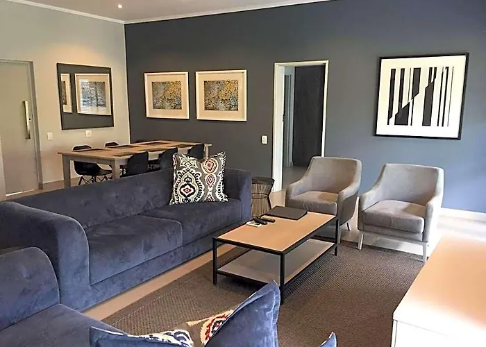 Odyssey Luxury Apartments
