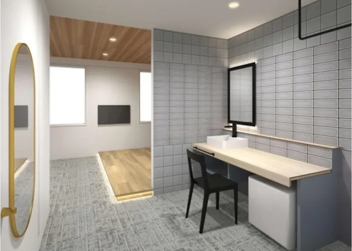 K,M,H Art Hotel By Kure Morisawa - Vacation Stay 23264V