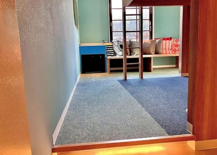 K,M,H Art Hotel By Kure Morisawa - Vacation Stay 23301V