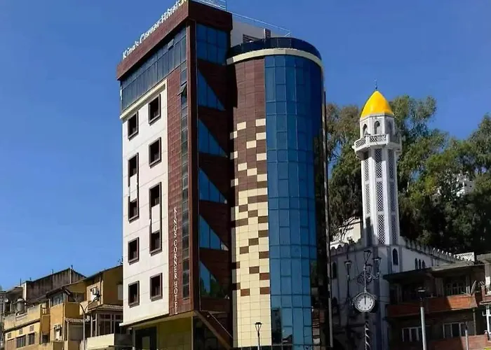 Hôtel Corner King