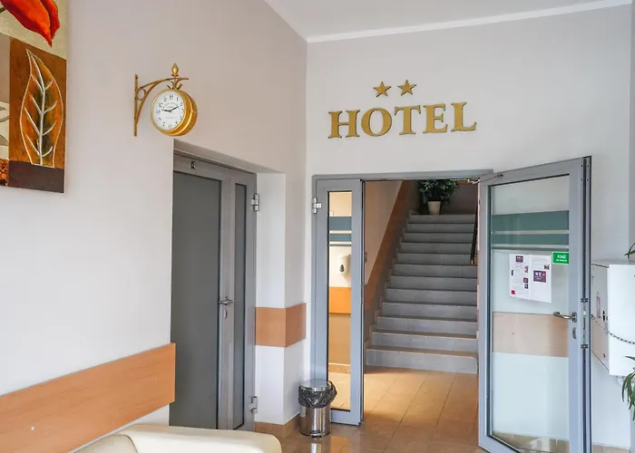 Hotel Stadion