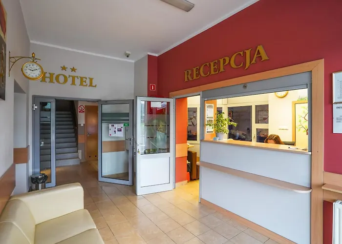 Hotel Stadion