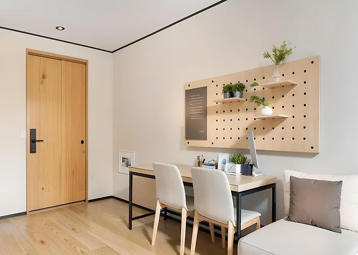 Orilive Apartment Hotel Dongguan Dongcheng Wanda Branch