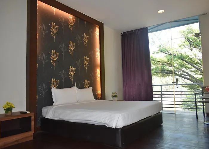 D'Wharf Hotel Pd Waterfront