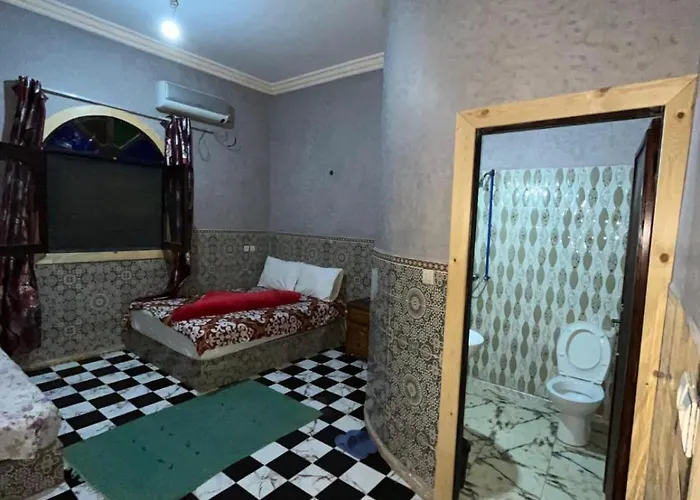 Hôtel Rachid Boufarma