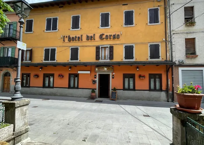 Hotel Del Corso Sestola