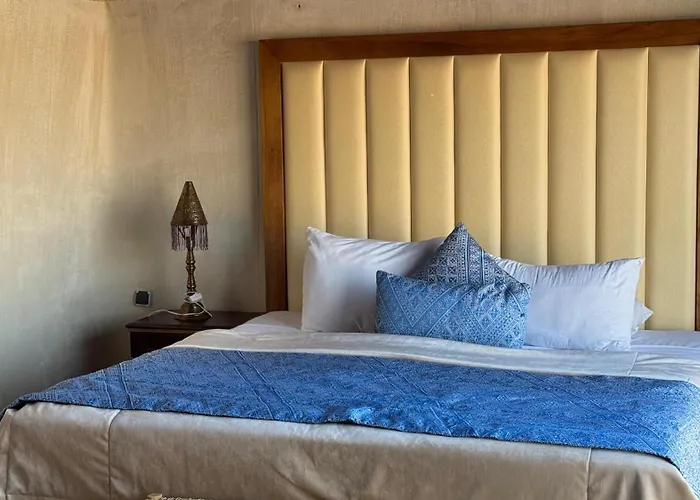 Agafay Afouss Luxury Camp Restaurant & Spa