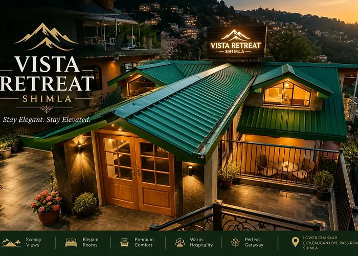 The Vista Retreat